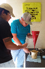 Viscosity mud check Viscosity mud check